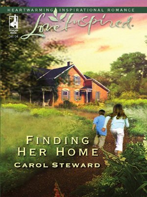 cover image of Finding Her Home